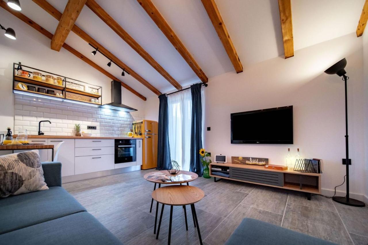 Novouredeni Apartman Marko Mundanije المظهر الخارجي الصورة