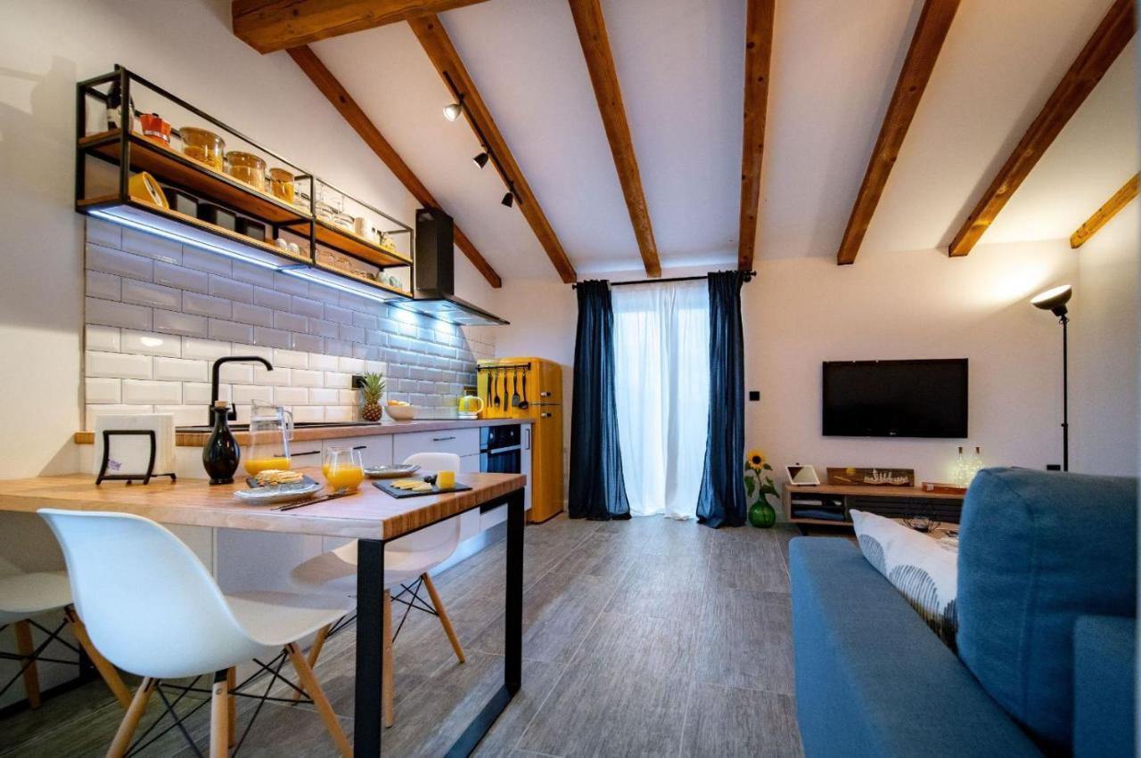 Novouredeni Apartman Marko Mundanije المظهر الخارجي الصورة